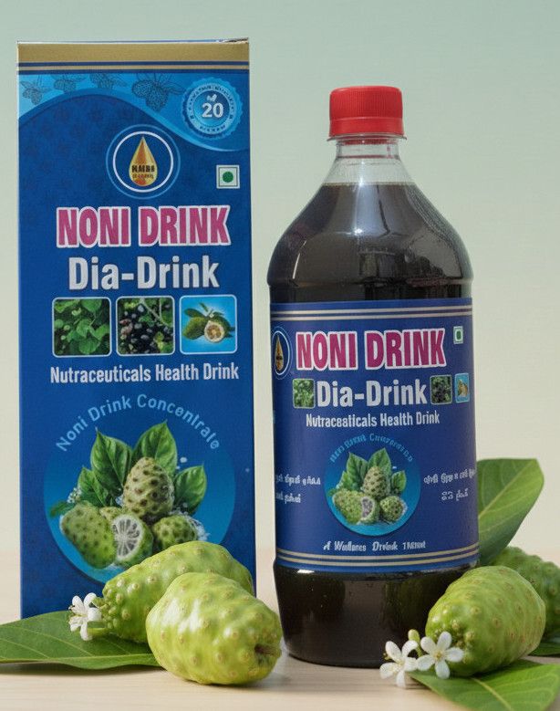 DIA NONI drink bottle