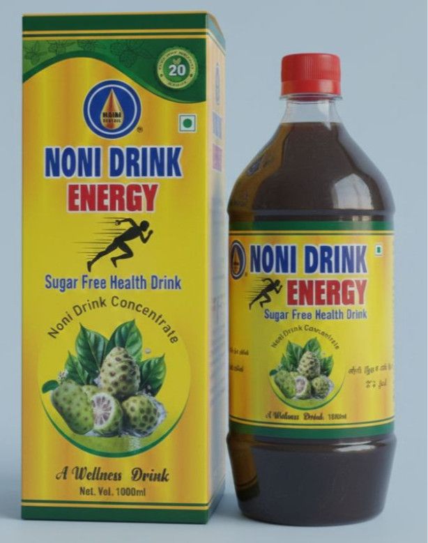 ENERGY NONI drink bottle
