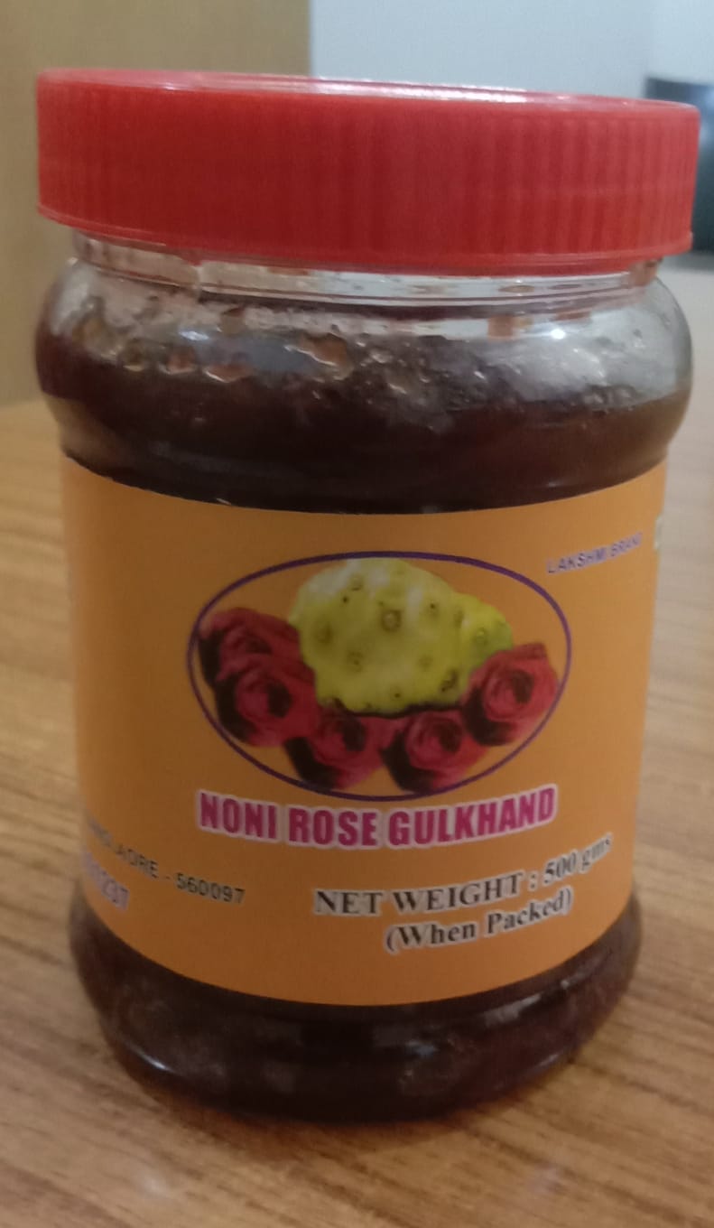 Noni Rose Gulkandh