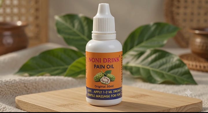 Noni Drink Pain Oil